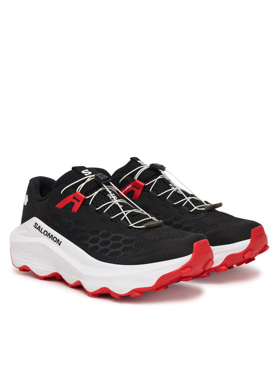 Salomon Tekaški čevlji Salomon Ultra Glide 4 M L49141300 Črna