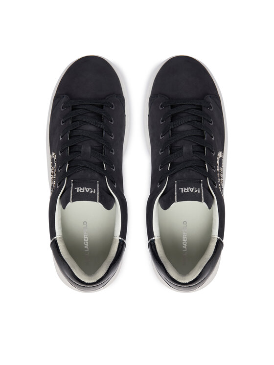 KARL LAGERFELD Снікерcи KARL LAGERFELD Kapri KL52539B Cиній