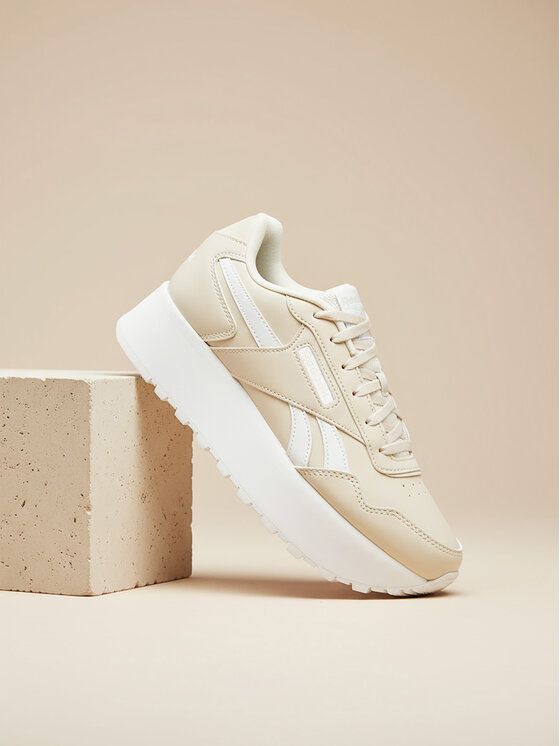 Reebok Снікерcи Reebok CEO-GLIDE TRIPPLE 100256844 Бежевий
