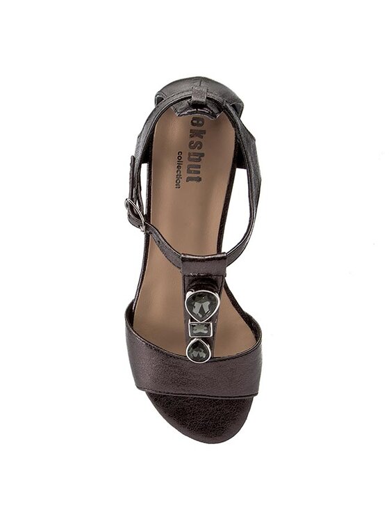 Eksbut Sandalias Eksbut 4578-I27-1G Nikiel Lic.
