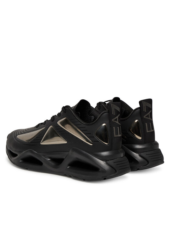 EA7 Emporio Armani Снікерcи EA7 Emporio Armani X8X220 XK436 R313 Чорний