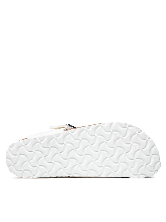 Birkenstock Čības uz pirksta Birkenstock Gizeh 0043733 Balts