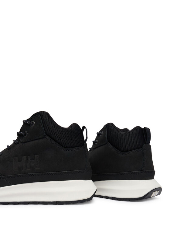 Helly Hansen Трекінгові черевики Helly Hansen Beckett Mid 12119_990 Чорний