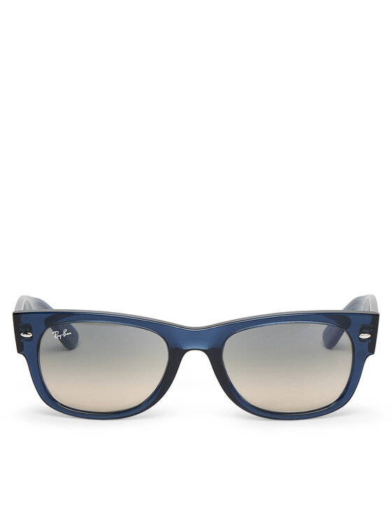 Ray-Ban Сонцезахисні окуляри Ray-Ban Mega Wayfarer II 0RB0832S 684532 Cиній