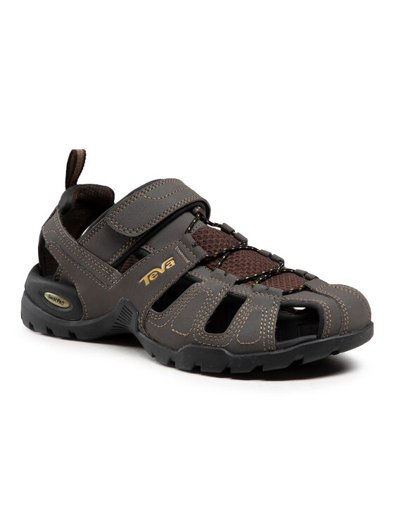 Teva Босоніжки Teva Forebay 1001116 Коричневий