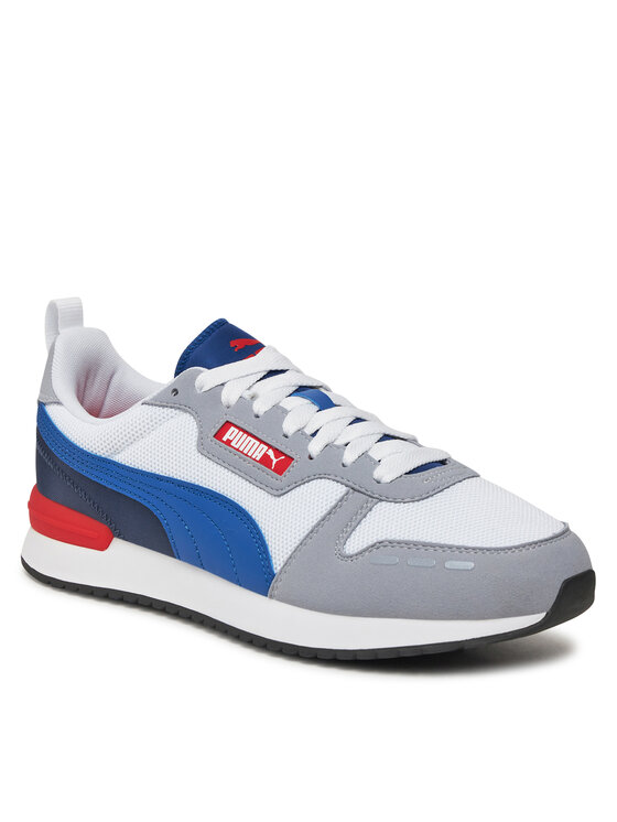 Puma Sneakersy Puma Puma R78 Cobalt Glaze 393910 06 Barevná
