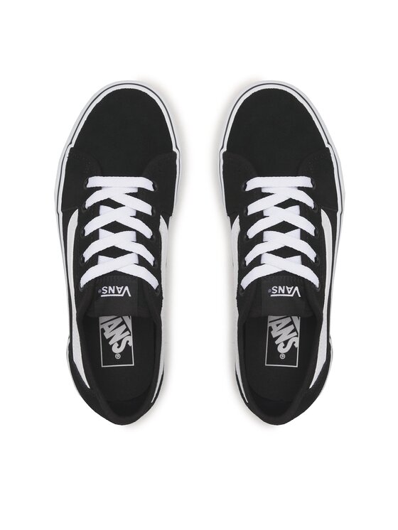 Vans Кецове Vans Filmore Decon VN0A45NMIJU1 Черен