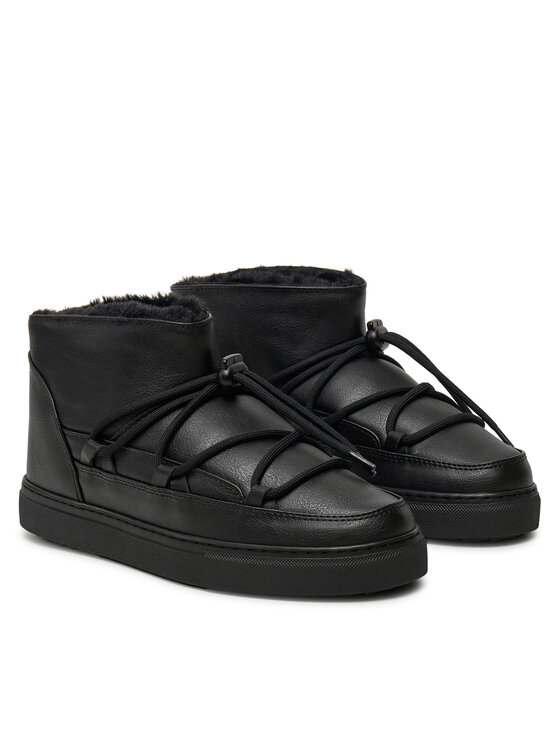 Inuikii Снігоходи Inuikii Grape Low 05600-004 Чорний