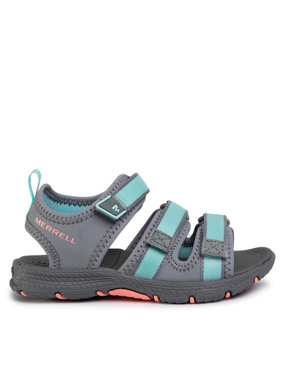 Merrell Босоніжки Merrell M-Hydro MK162555 Сірий