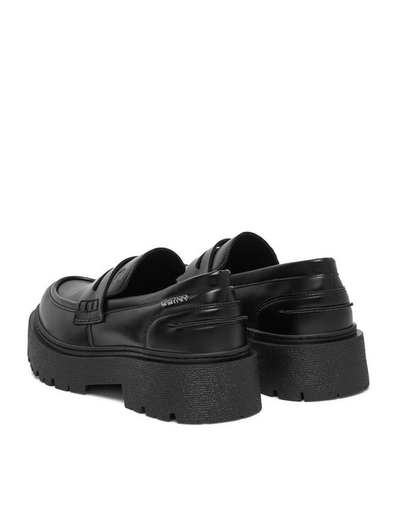 G-STAR Loafers G-STAR CEO-WBN-ANEXIA-05 Μαύρο