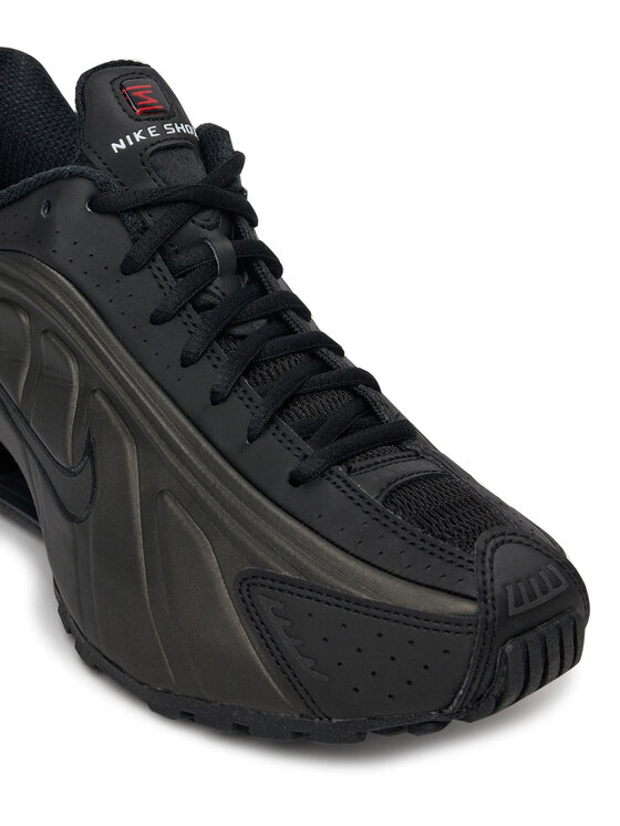 Nike Снікерcи Nike Shox R4 HQ1988 Чорний