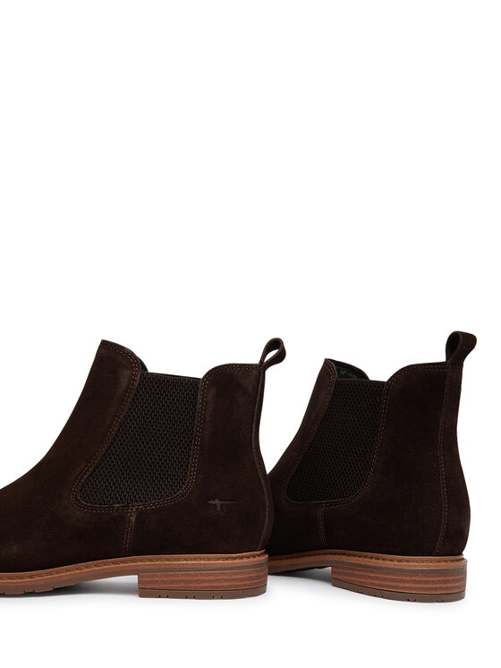 Tamaris Botines Chelsea Tamaris 1-25056-41 Beige oscuro