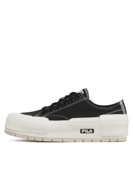 Fila Sneakersy Fila Cityblock Platform Wmn FFW0260.80010 Černá
