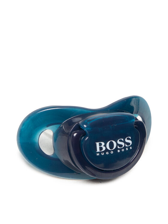 BOSS Chupete BOSS J90P04 (0-24M) Azul marino