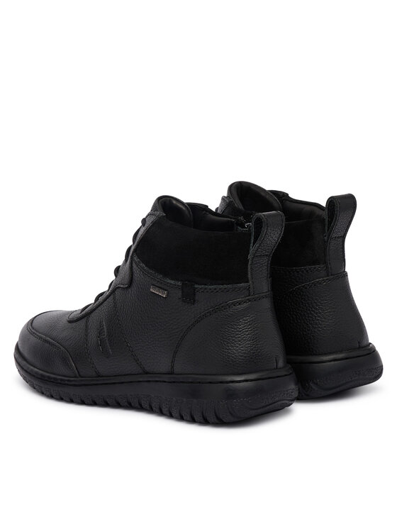 Josef Seibel Schnürschuhe Josef Seibel Angelina 51 78451-FL533 Schwarz