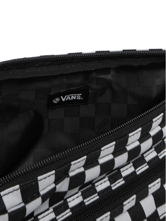 Vans Geantă Vans Bail Convertible Cross Body VN000MP4Y281 Negru
