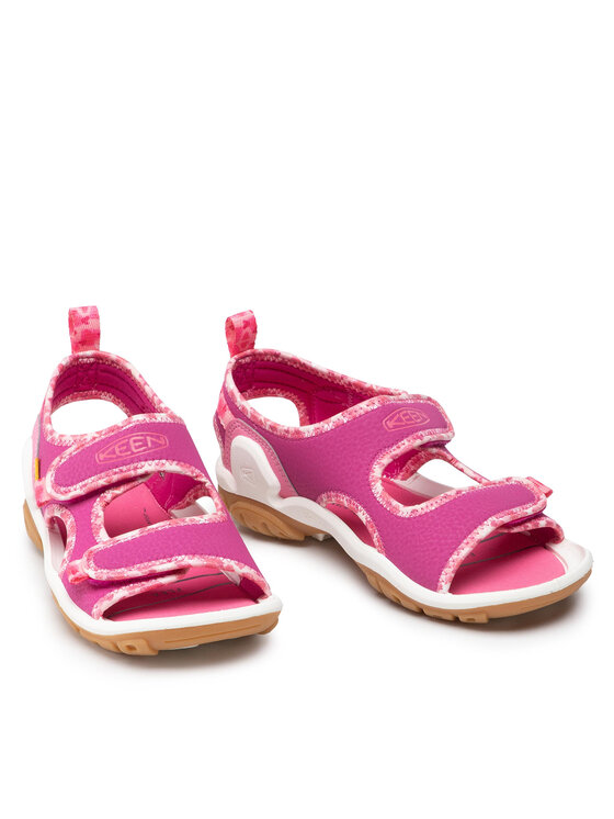 Keen Босоніжки Keen Knotch Creek Ot 1025646 Рожевий