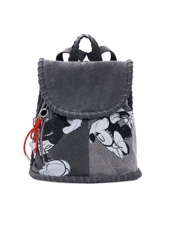 Desigual Рюкзак Desigual 26SAKD01 Сірий