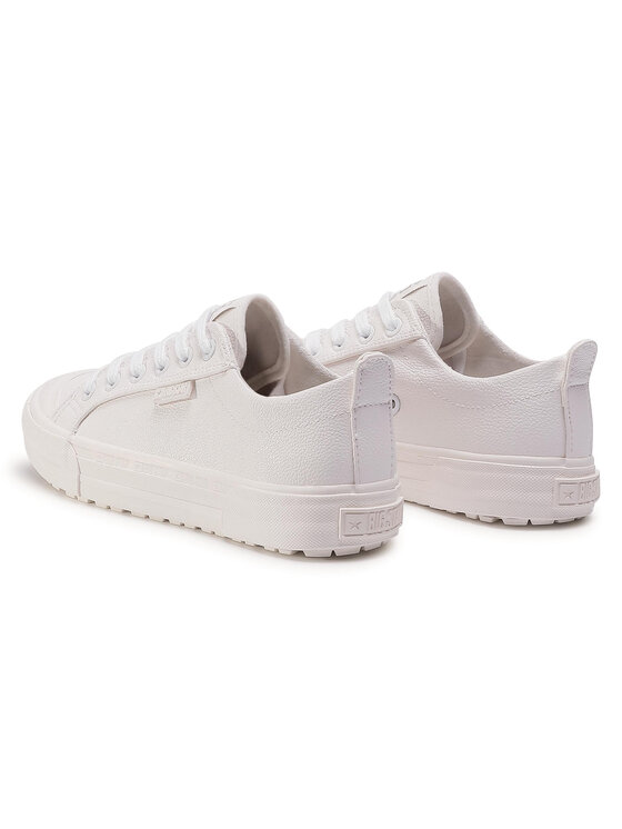 Big Star Shoes Кеди Big Star Shoes GG274090 Білий