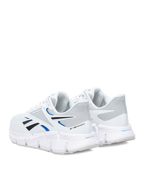 Reebok Взуття для бігу Reebok EO-ZIG DYNAMICA 6 100263918 Білий
