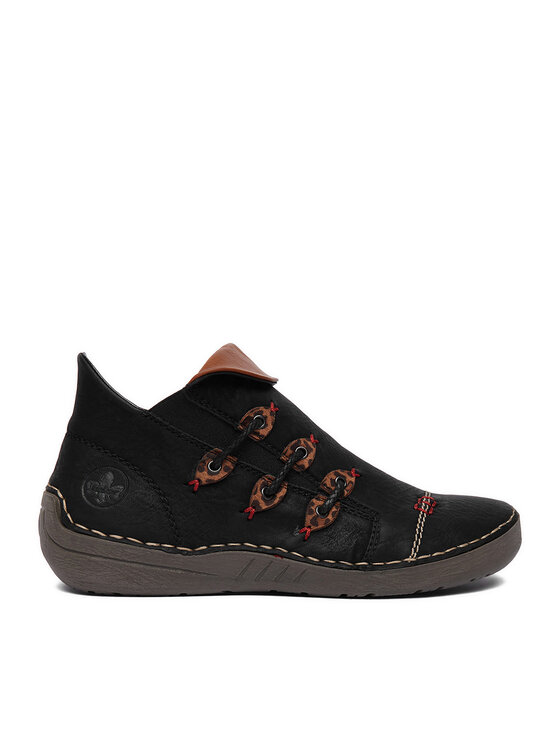 Rieker Aulinukai Rieker CEO-72581-00 Juoda