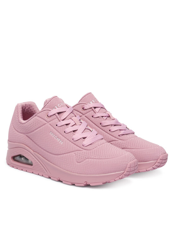 Skechers Снікерcи Skechers Uno 177861/MVE Рожевий