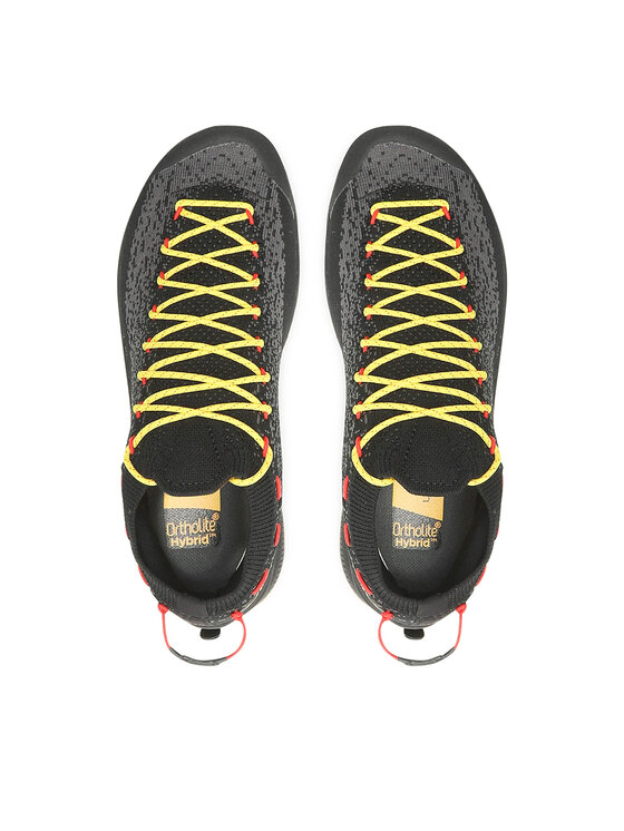 La Sportiva Трекінгові черевики La Sportiva Tx2 Evo 27V999100 Чорний