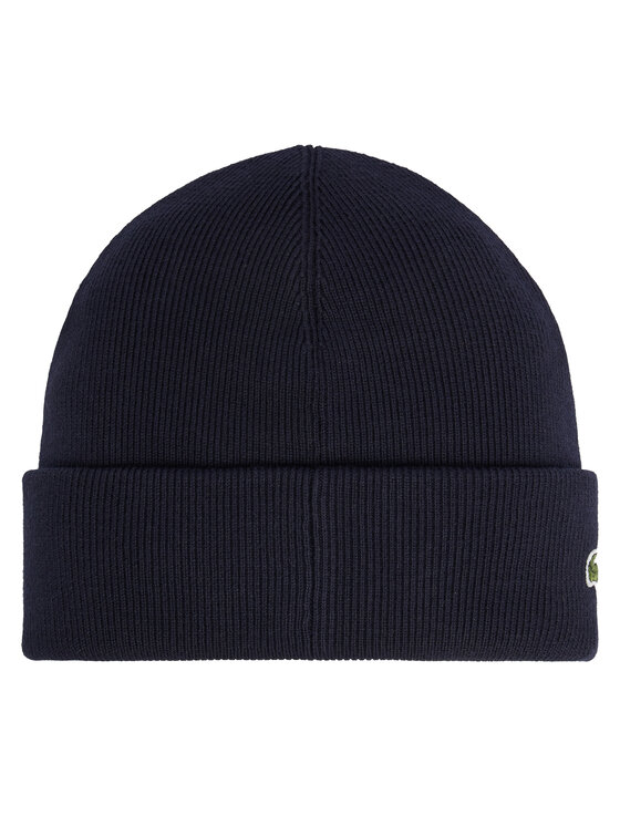 Lacoste Căciulă Lacoste RB9885 Bleumarin