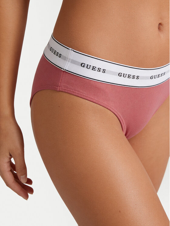 Guess Guess Braguitas clásicas O97E02 KBBU1 Rosa