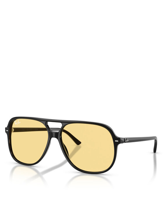 Ray-Ban Sončna očala Ray-Ban Bill Summer Capsule 0RB2198 Črna