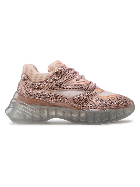 PINKO Αθλητικά Pinko Rubino Diamond 1 PE 21 BLKS1 1H20V2 Y73H Ροζ