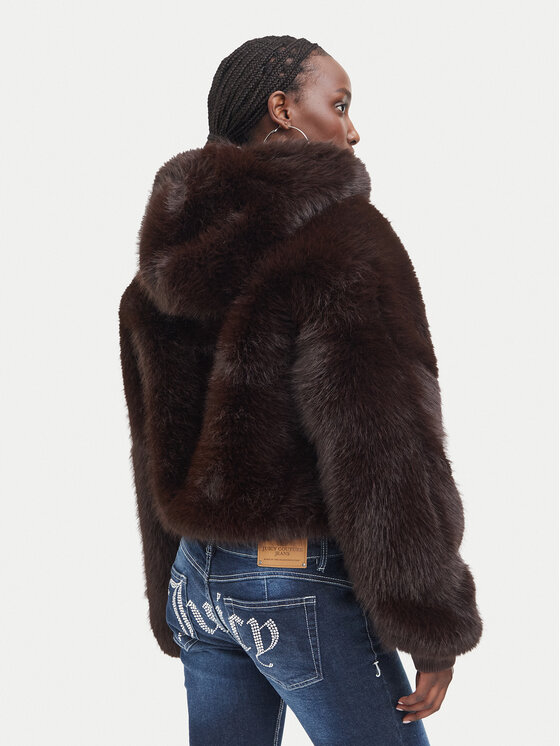 Juicy Couture Juicy Couture Piel JCXIJ126509 Marrón oscuro Regular Fit