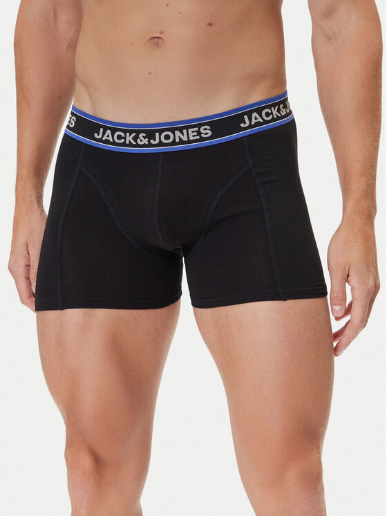 Jack & Jones Jack & Jones Bokserių komplektas Hudson 12282006 Spalvota