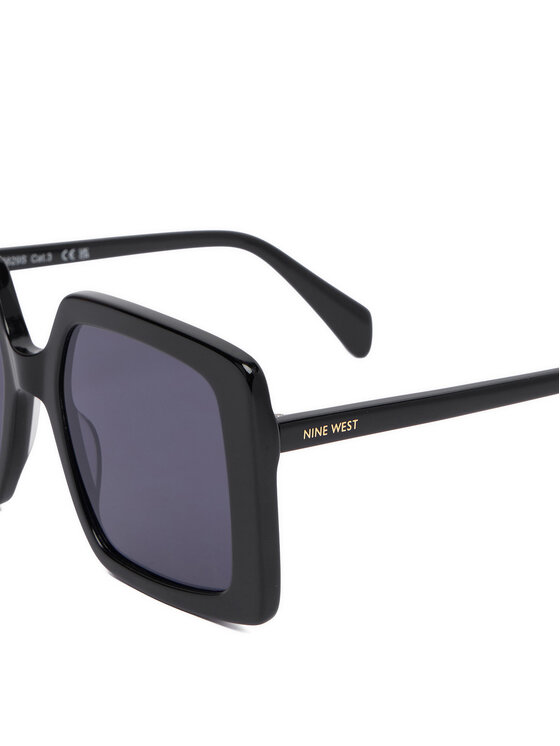 Nine West Сонцезахисні окуляри Nine West CEO-NW6629S Чорний