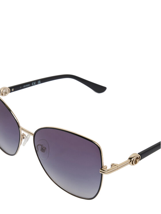 Guess Сонцезахисні окуляри Guess GU00259 Чорний