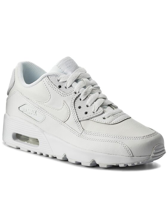 Nike Снікерcи Nike Air Max 90 Ltr (GS) 833412 100 Білий