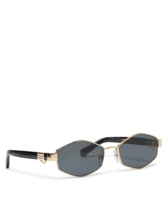 The Marc Jacobs Slnečné okuliare The Marc Jacobs 496/S Zlatá