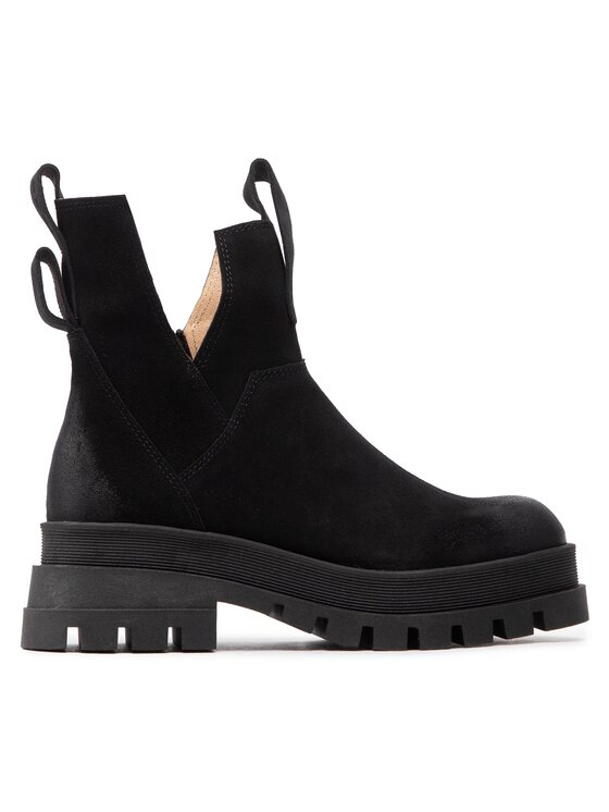 Nessi Botine Nessi 21126 Negru
