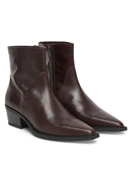 Vagabond Shoemakers Ботильйони Vagabond Shoemakers Kelsey 5810-101-35 Коричневий