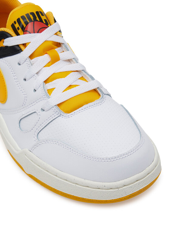 Nike Снікерcи Nike Full Force Lo FB1362 103 Білий