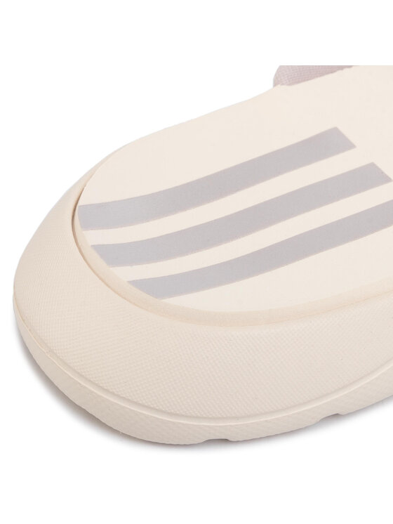 adidas Japonki adidas Comfort Flip Flop EG2057 Srebrny