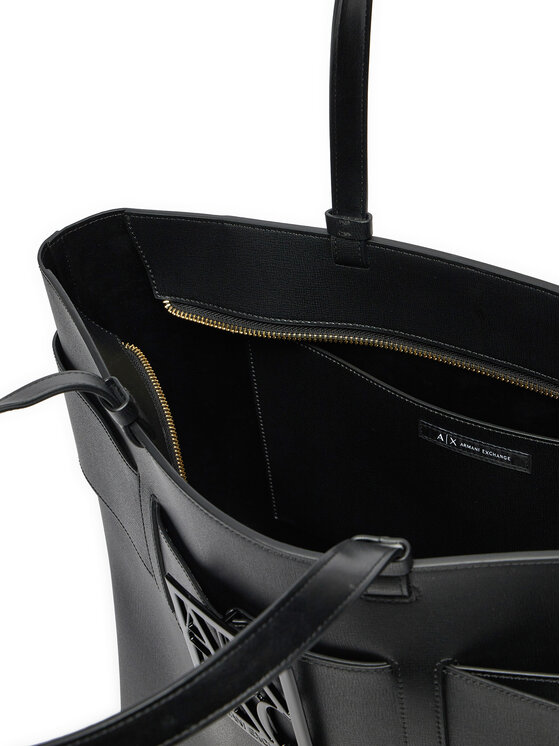 Armani Exchange Сумка Armani Exchange 949127 0A874 00020 Чорний