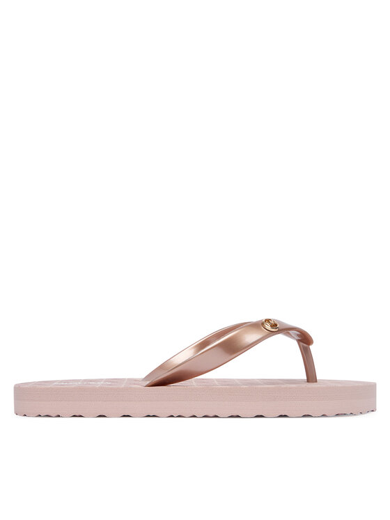 MICHAEL Michael Kors В'єтнамки MICHAEL Michael Kors JINX MK04204680 Рожевий