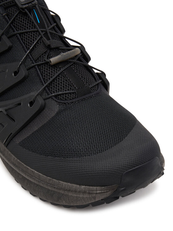Salomon Snīkeri Salomon X Comf L47868700 Melns