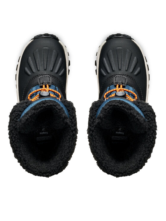 Geox Čizme za snijeg Geox J Himalaya B Abx J46FRA 0FU50 C4J9B S Tamnoplava