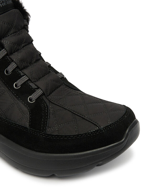 Skechers Черевики Skechers 144841/BBK Чорний