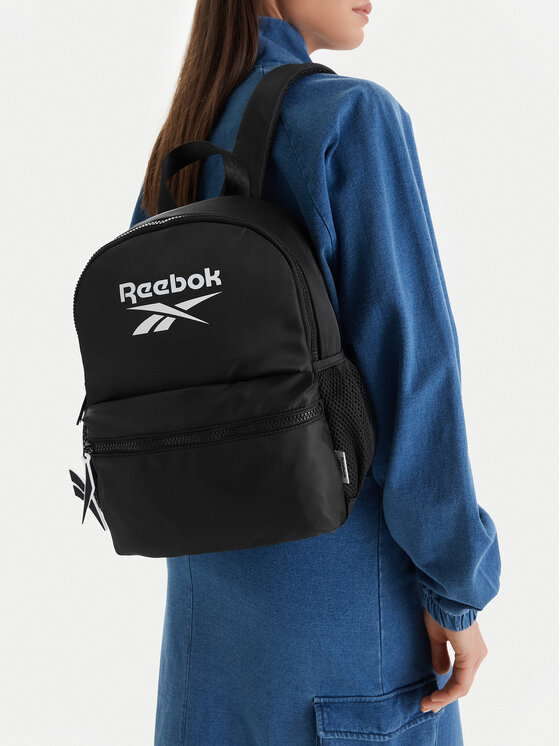 Reebok Batoh Reebok CWBEO-RBK-047-CCC-05 Černá