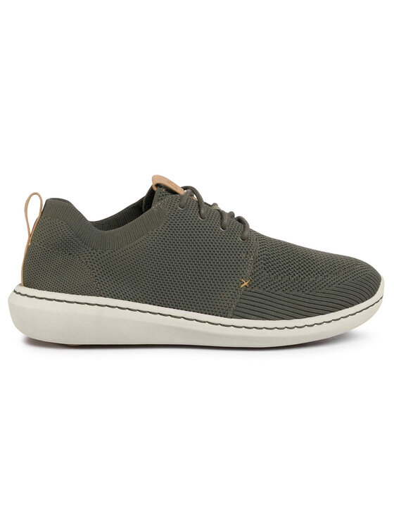 Clarks Снікерcи Clarks Step Urban Mix 261381747 Зелений