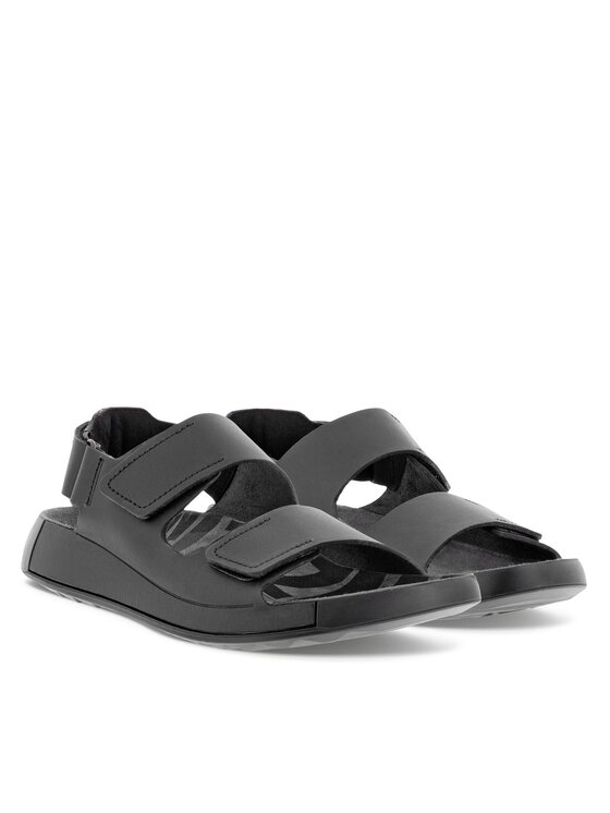ECCO Sandały ECCO 2ND COZMO M 50094401001 Czarny