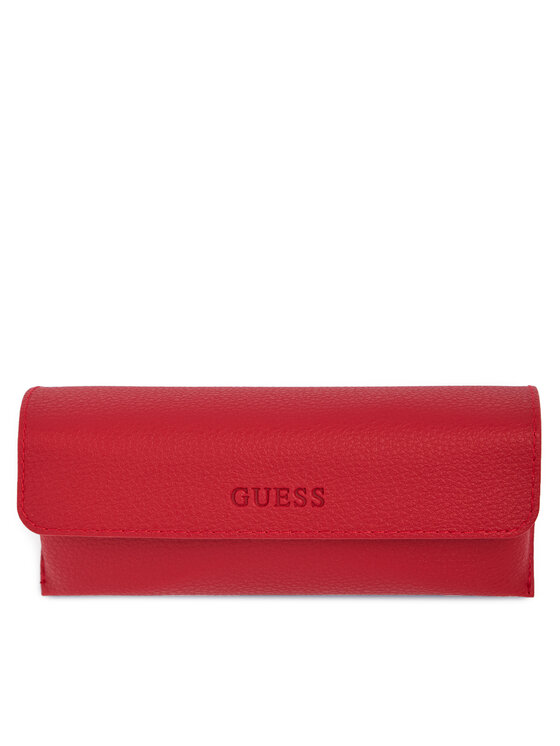 Guess Slnečné okuliare Guess GU00156 Hnedá